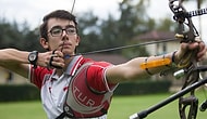 🏹🎯 Milli Okçumuz Mete Gazoz, Avrupa Grand Prix'sinin Sıralama Atışlarında Avrupa Rekoru Kırdı