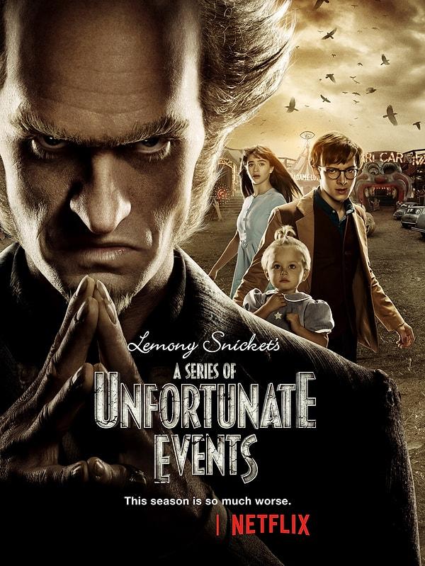 15. A Series of Unfortunate Events