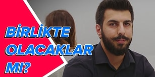 Sırt Sırta 5. Bölüm: 'Daha Önce Sevgilini Aldattın mı?'