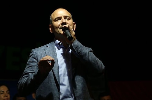 İçişleri Bakanı Süleyman Soylu ile Adalet Bakanı Abdulhamit Gül, yaptırım listesine alındı.