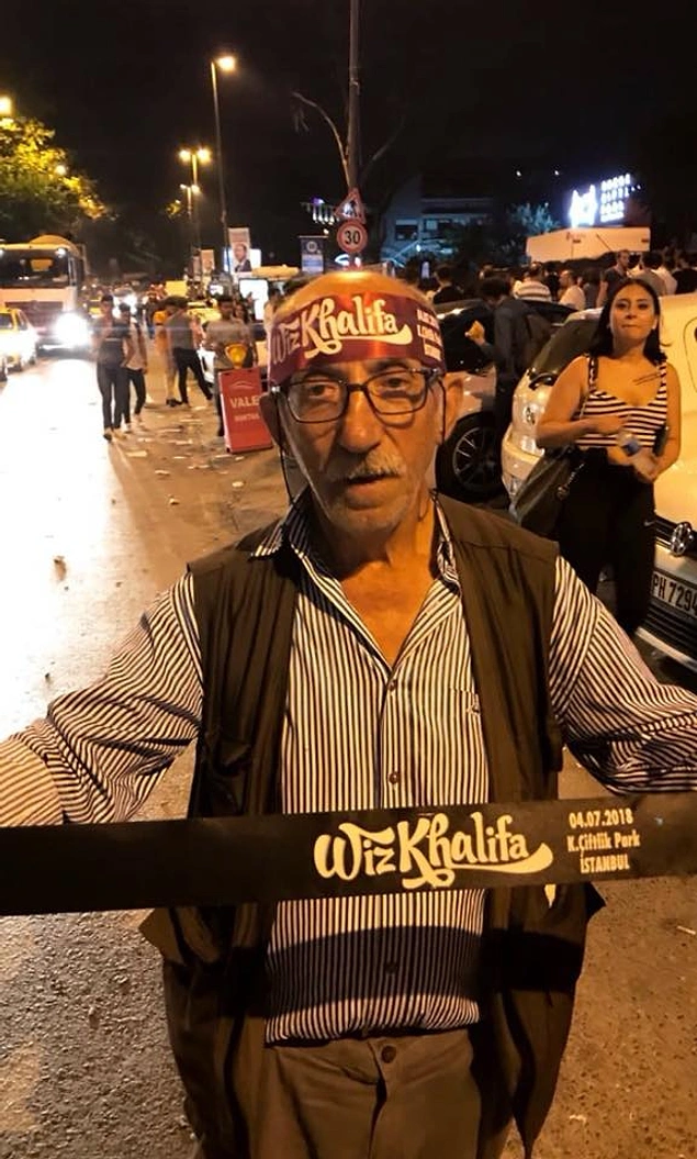 Evet gençler, akıyor muyuz bu akşam?