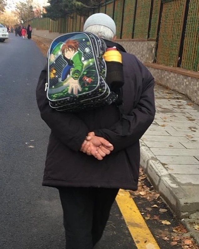 Ah bu torunlar.