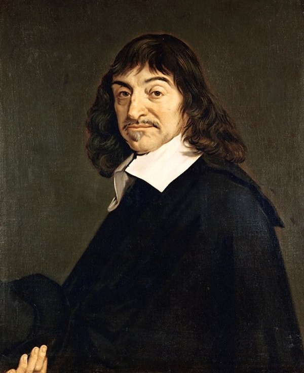 10. Этому философу принадлежит знаменитое философское утверждение: "Я мыслю, следовательно, существую".