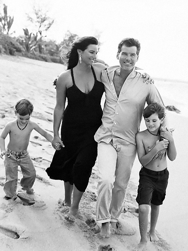 5. Вы только посмотрите на эту счастливую семью!