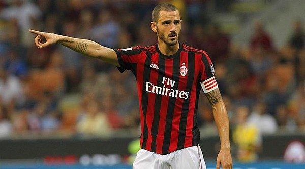 Bonucci ise geçen sezon 42 milyon €’ya Milan’a transfer olmuştu.