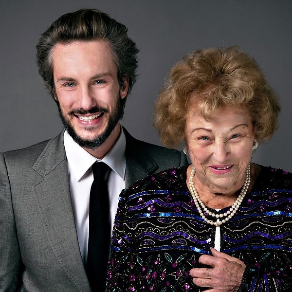 5. Что такое металл Гинзберг узнала только, когда ей стукнуло 80. Ее друг, португальский композитор и гитарист Педро да Силва, прочитал стихотворения Инге и заметил, что эти строчки идеально подходят для песен в стиле дэт-металл.