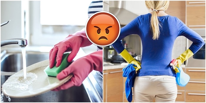 'Fazla Temizlik' Gerekçesiyle Eşine Kafa Atan Adama 1,5 Yıla Kadar Hapis Talebi: 'Kafam İstem Dışı Kafasına Değdi'