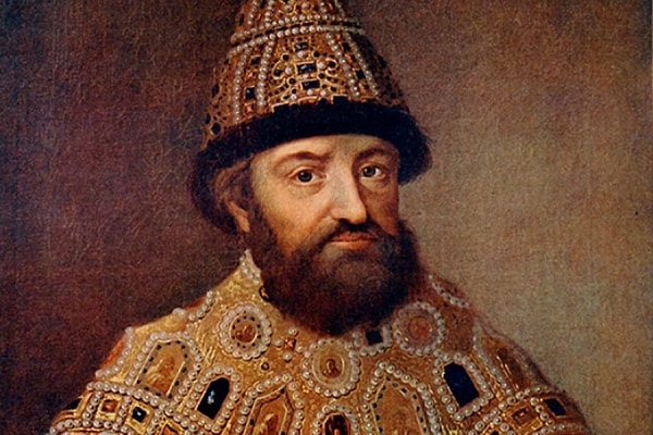 7. Кто был первым царем из династии Романовых?