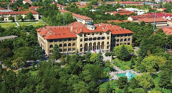 Gazi Üniversitesi (Ankara)