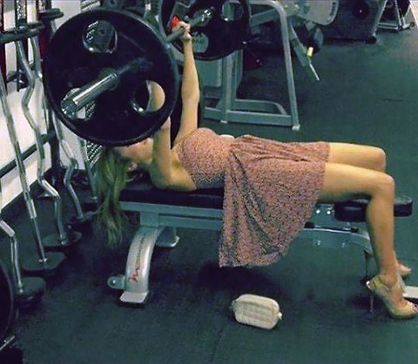 11. К свиданию готова 👍