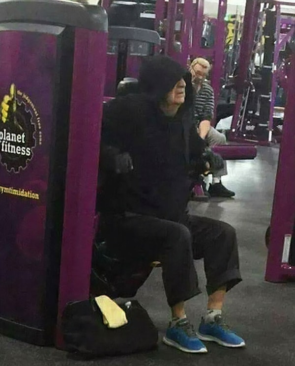 15. Прокачивает Силу