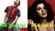 Çok Şaşıracaksınız! Son 1 Yılda Hangi Ünlünün İnstagram Takipçi Sayısı Ne Kadar Arttı?