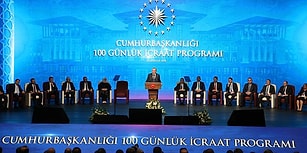 Erdoğan 100 Günlük Planını Açıkladı: 'Uzay Ajansı Kuruluyor, 20 Bin Öğretmen Atanacak'