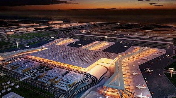 'Yeni havalimanı 29 Ekim’de hizmete girecek'