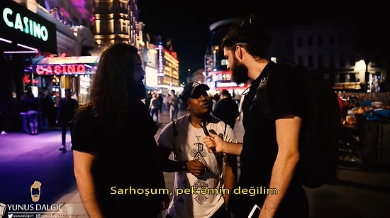 Londra'da Yaşayan İnsanlar Türkiye'nin Başkentini Biliyorlar Mı?