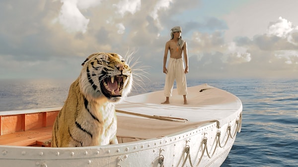 Pi'nin Yaşamı (Life of Pi)