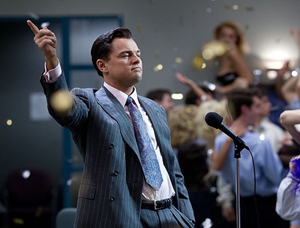 Para Avcısı (The Wolf of Wall Street)
