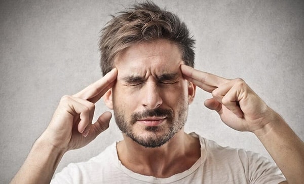 3. Страдаете ли вы нарушением концентрации внимания?