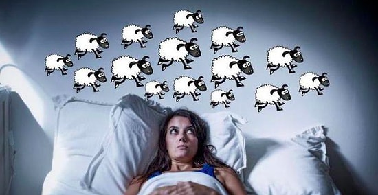 Пройдите тест и узнайте, страдаете ли вы хронической бессонницей