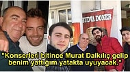 Karadağ’da Dönercilik Yapan ve Misafirperverliğin Kitabını Yazarak Türk Turistleri Evinde Ağırlayan Murat Dalkılıç’ın Babası