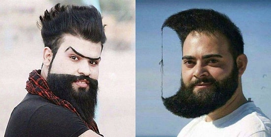 Прически, которые кричат не только об оригинальности, но и о том, что кто-то пожалеет о сделанном выборе