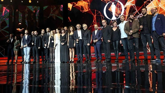 Uluslararası Antalya Film Festivali Programında Açıklanan İlk 10 Film Uluslararası Antalya Film Festivali Programında Açıklanan İlk 10 Film