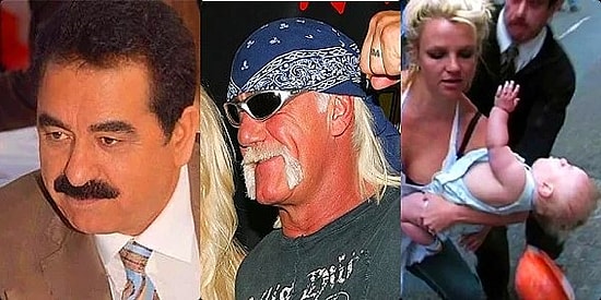 Herkesin Harcı Değil! Ünlüler Dünyasında Kötü Ebeveyn Olmakla Nam Salmış 15 Ünlü İsim