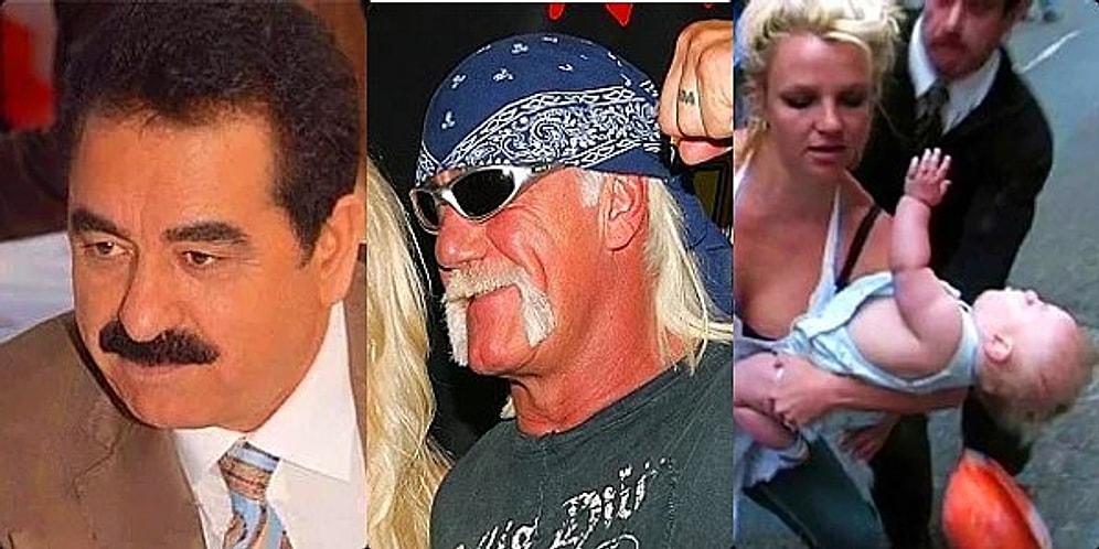 Herkesin Harcı Değil! Ünlüler Dünyasında Kötü Ebeveyn Olmakla Nam Salmış 15 Ünlü İsim