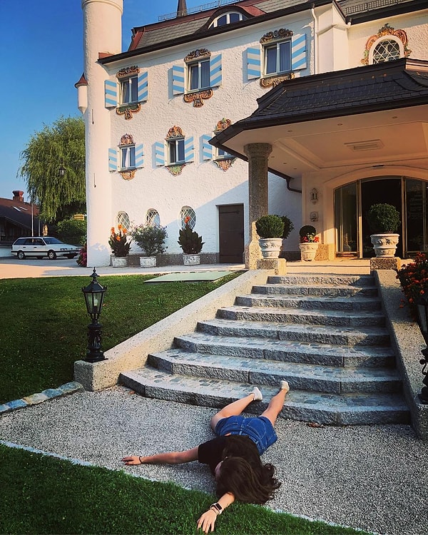 В эстафете уже приняли участие Егор Крид, Тимати, Наташа Поли и многие другие.