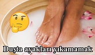 Düşündüğünüz Kadar Basit Değil! Duştayken Hepimizin Yaptığı Birbirinden Sağlıksız 10 Hareket