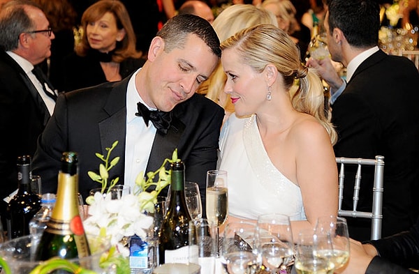 12. Риз Уизерспун и Джим Тот