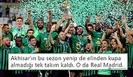 Süper Kupa Akhisarspor'un! Galatasaray - Akhisar Maçının Ardından Yaşananlar ve Tepkiler