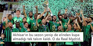 Süper Kupa Akhisarspor'un! Galatasaray - Akhisar Maçının Ardından Yaşananlar ve Tepkiler