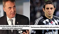 Mesajlar Paylaşıldı! Beşiktaş Başkanı Fikret Orman ile Nihat Kahveci Arasındaki Gerginlik Büyüyor