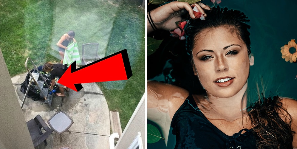 Как из детского бассейна сделать профессиональную студию и получить шикарные снимки