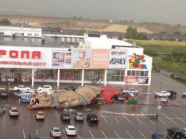 17. Dinozorların nesli aslında Ruslar tarafından sonlandırılmış. (!)