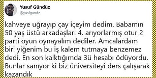 Odasının Başucuna Çıktısını Alıp Asacak Kadar Çok Sevdiği Tweeti Bizimle Paylaşarak Duygudan Duyguya Sürükleyen 20 Takipçimiz