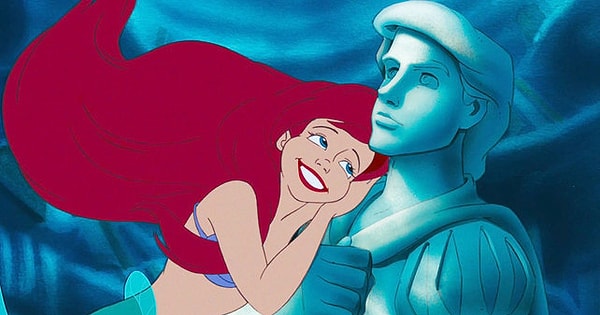 Мультфильм "Русалочка" — история вашей жизни!