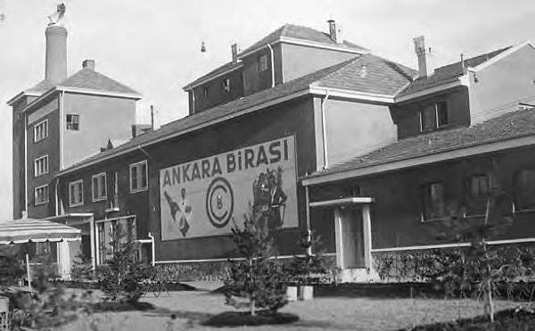 2. Ankara Bira Fabrikası