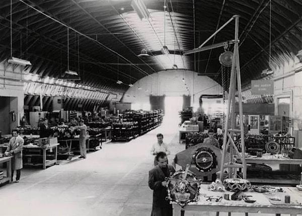 4. Kayseri Uçak Fabrikası