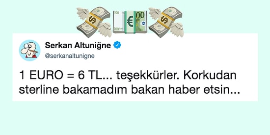 Düşe Düşe Bir Hal Olan Türk Lirası İçin Söyleyecek İki Çift Sözü Olan 17 Kişi