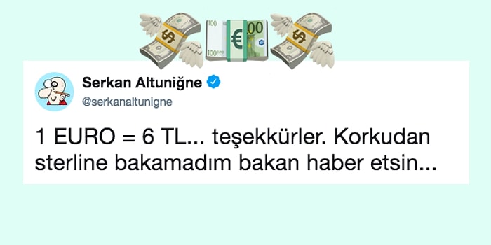 Düşe Düşe Bir Hal Olan Türk Lirası İçin Söyleyecek İki Çift Sözü Olan 17 Kişi