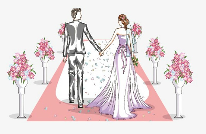 Тест: Какое свадебное платье тебе стоит надеть?