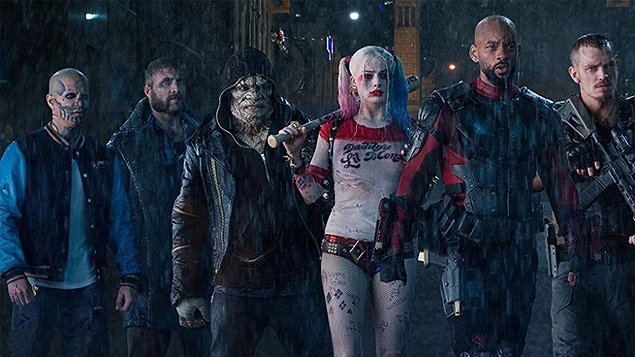 Suicide Squad: Gerçek Kötüler
