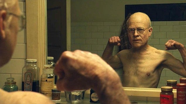 Benjamin Button'ın Tuhaf Hikayesi (The Curious Case Of Benjamin)