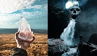 Hayal Gücüyle Sizi Farklı Dünyalara Sürükyelen Şerif Alyaz'ın Eşsiz Photoshop Çalışmaları
