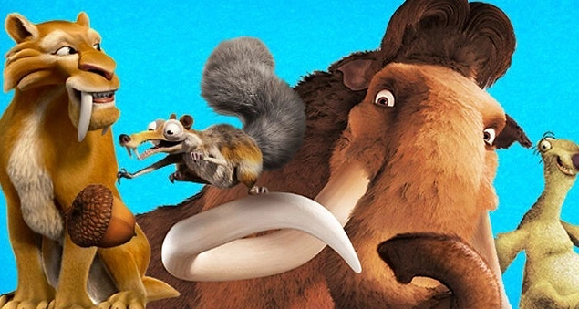 Buz Devri (Ice Age)