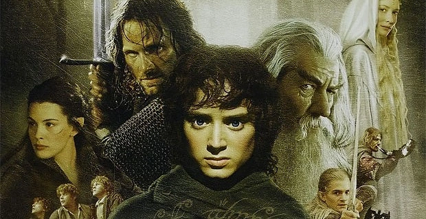 Yüzüklerin Efendisi: Yüzük Kardeşliği (The Lord of the Rings: The Fellowship of the Ring)
