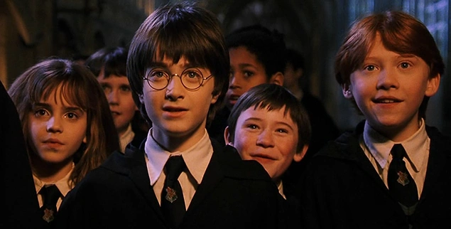 Harry Potter ve Felsefe Taşı (Harry Potter and the Sorcerer's Stone)