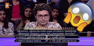 Bilgi Yarışmalarında İlk Soruda Elenerek Talihsizliğini Herkese Kanıtlamış Yarışmacılar